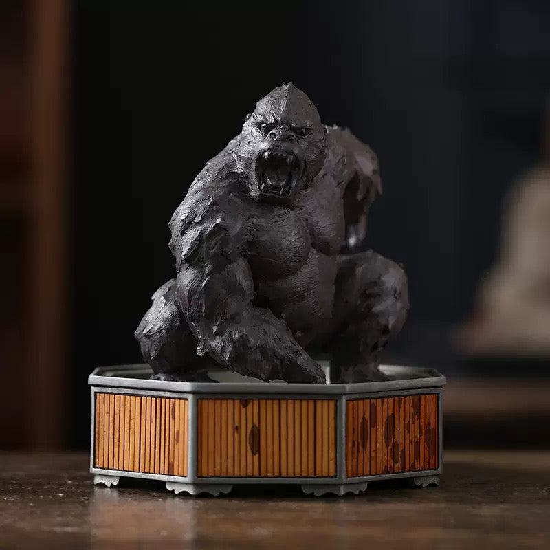King Kong tea pet