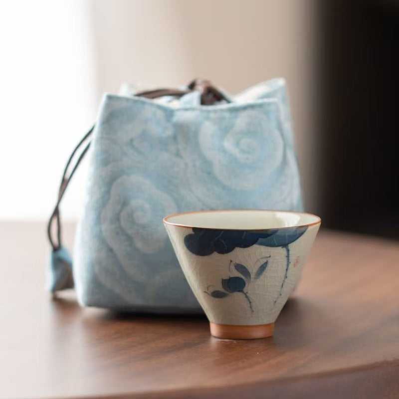 Jin He teacup