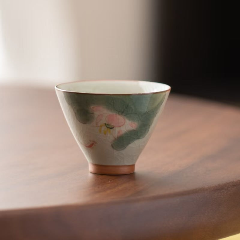 Jin He teacup