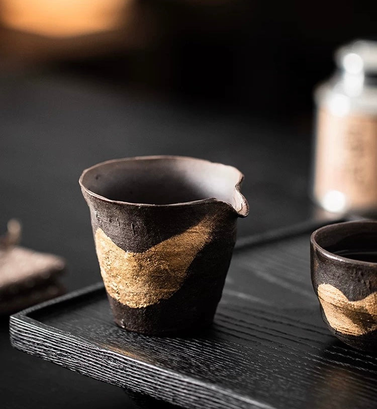 Jin Yu fair cup