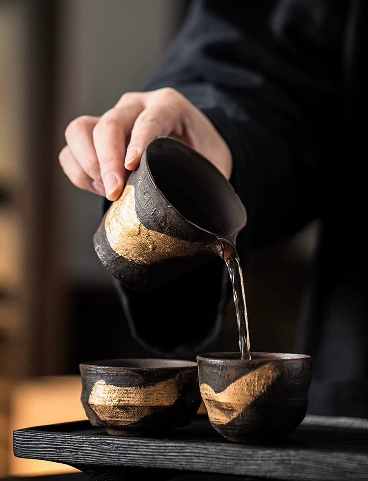Jin Yu fair cup