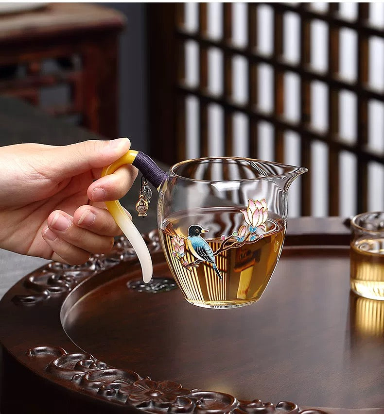 Jing Ye fair cup
