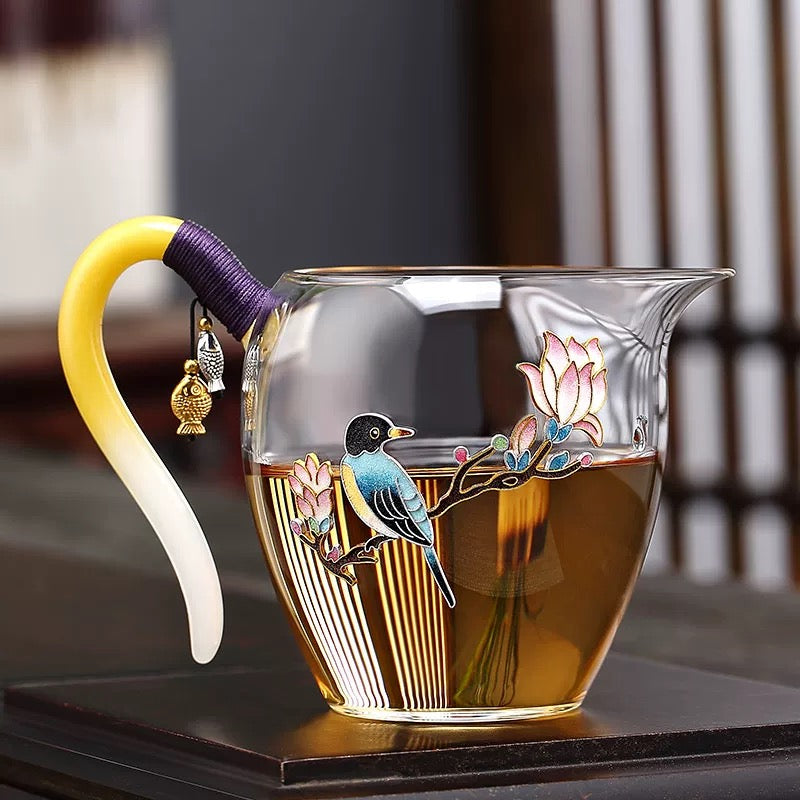 Jing Ye fair cup