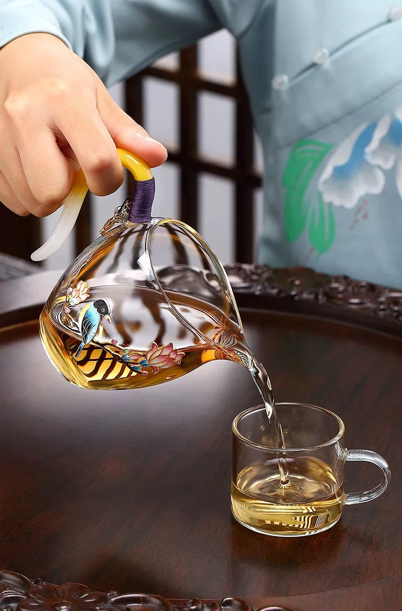 Jing Ye fair cup