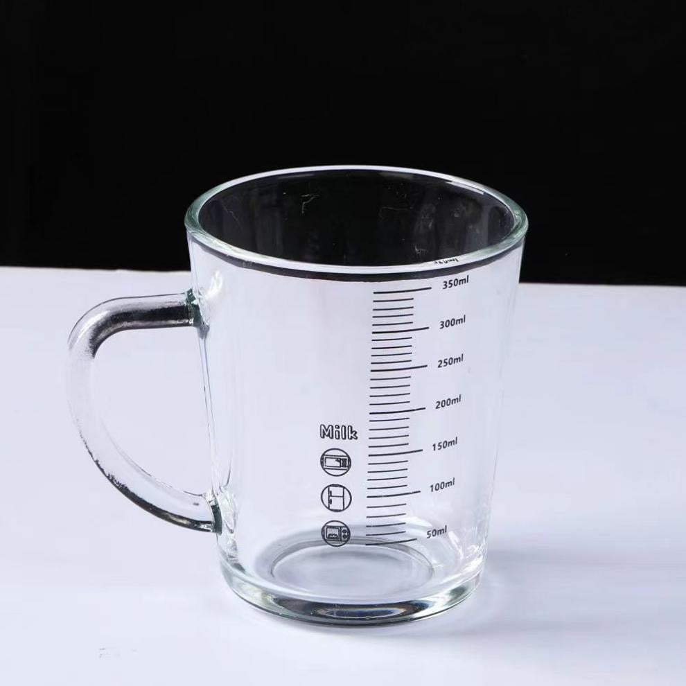 Graduated mug