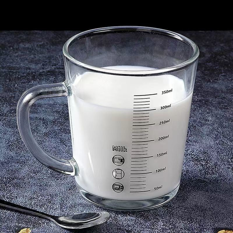 Graduated mug