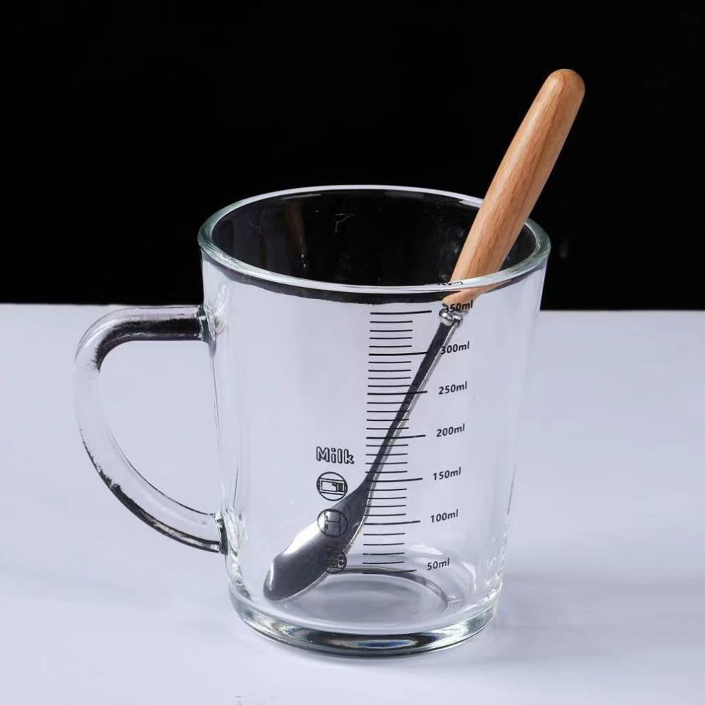 Graduated mug