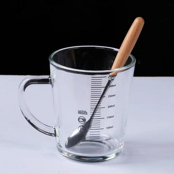 Graduated mug