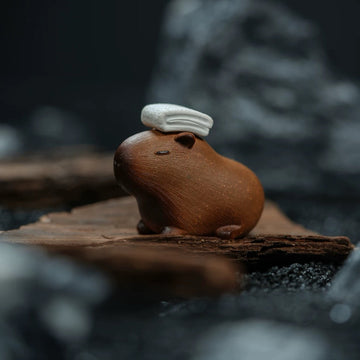 Kapibala tea pet
