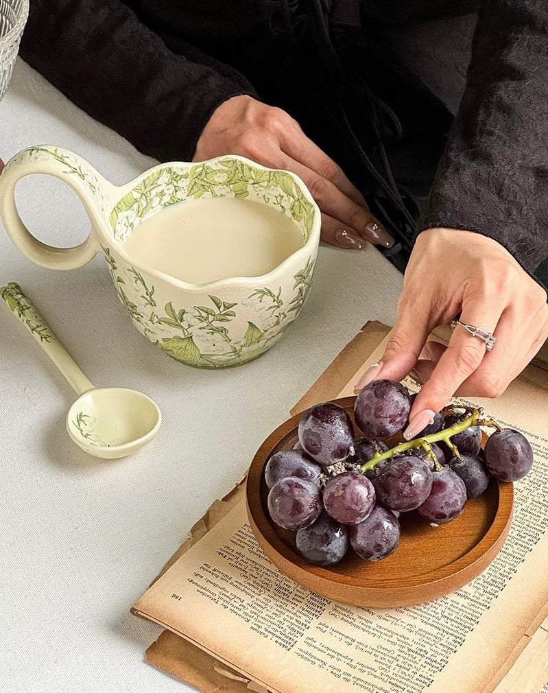Lily Of The Valley mug