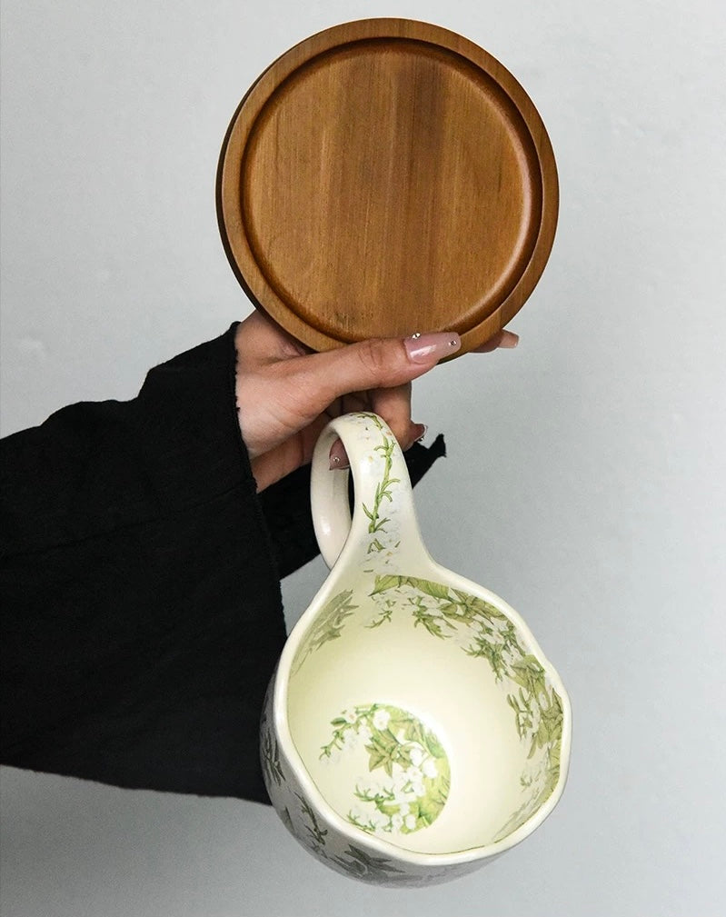 Lily Of The Valley mug