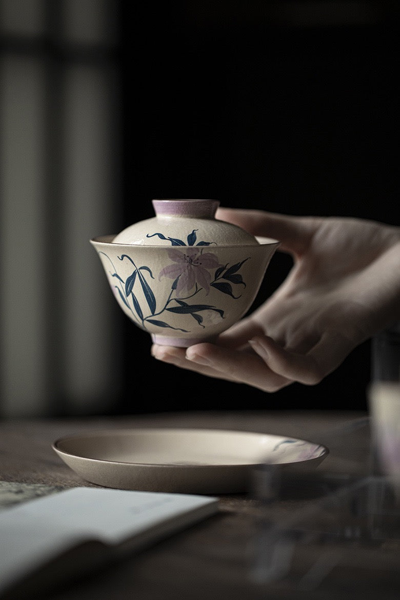 Luo Shen Xiangfei gai wan