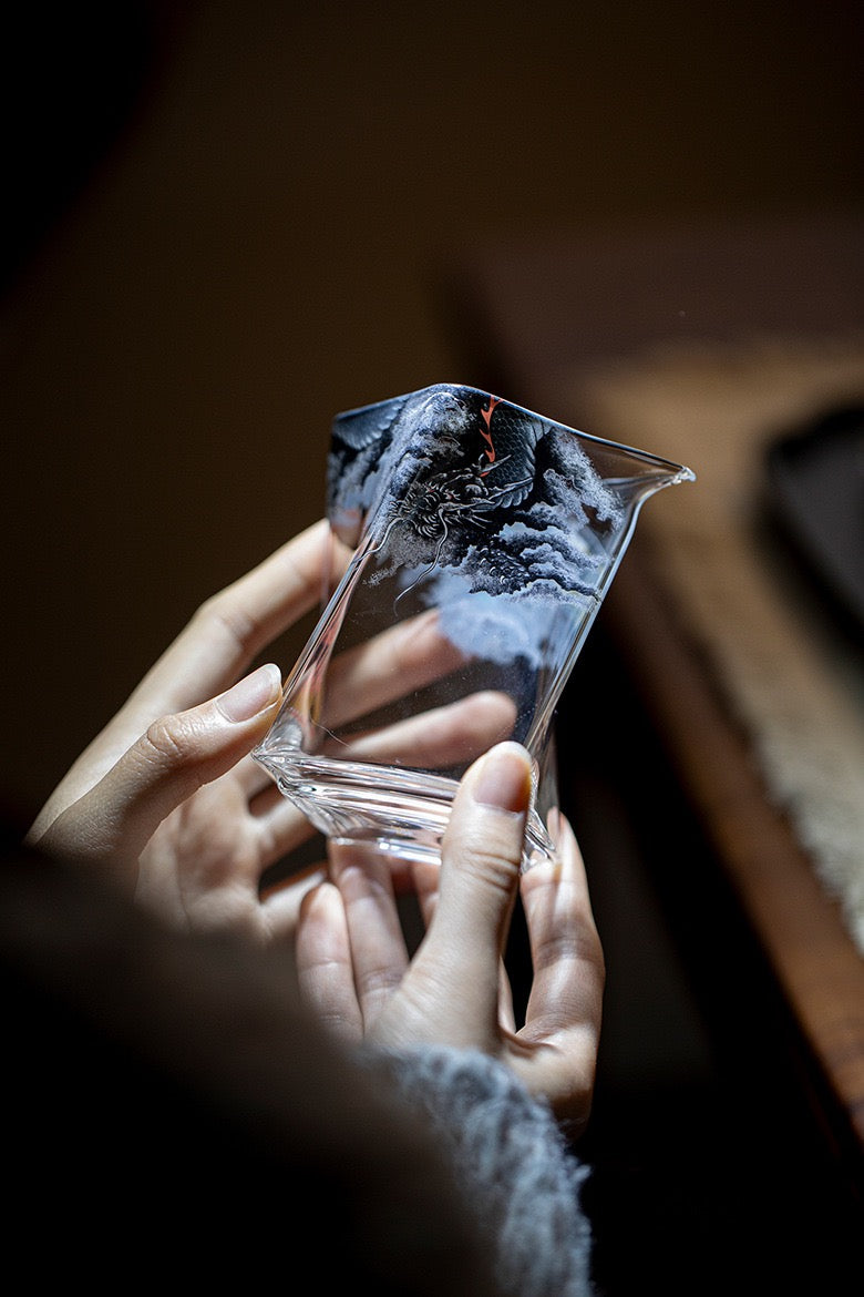 Sea Of Clouds fair cup