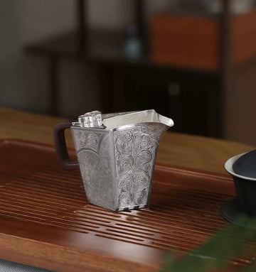 Rhombic Ruyi fair cup