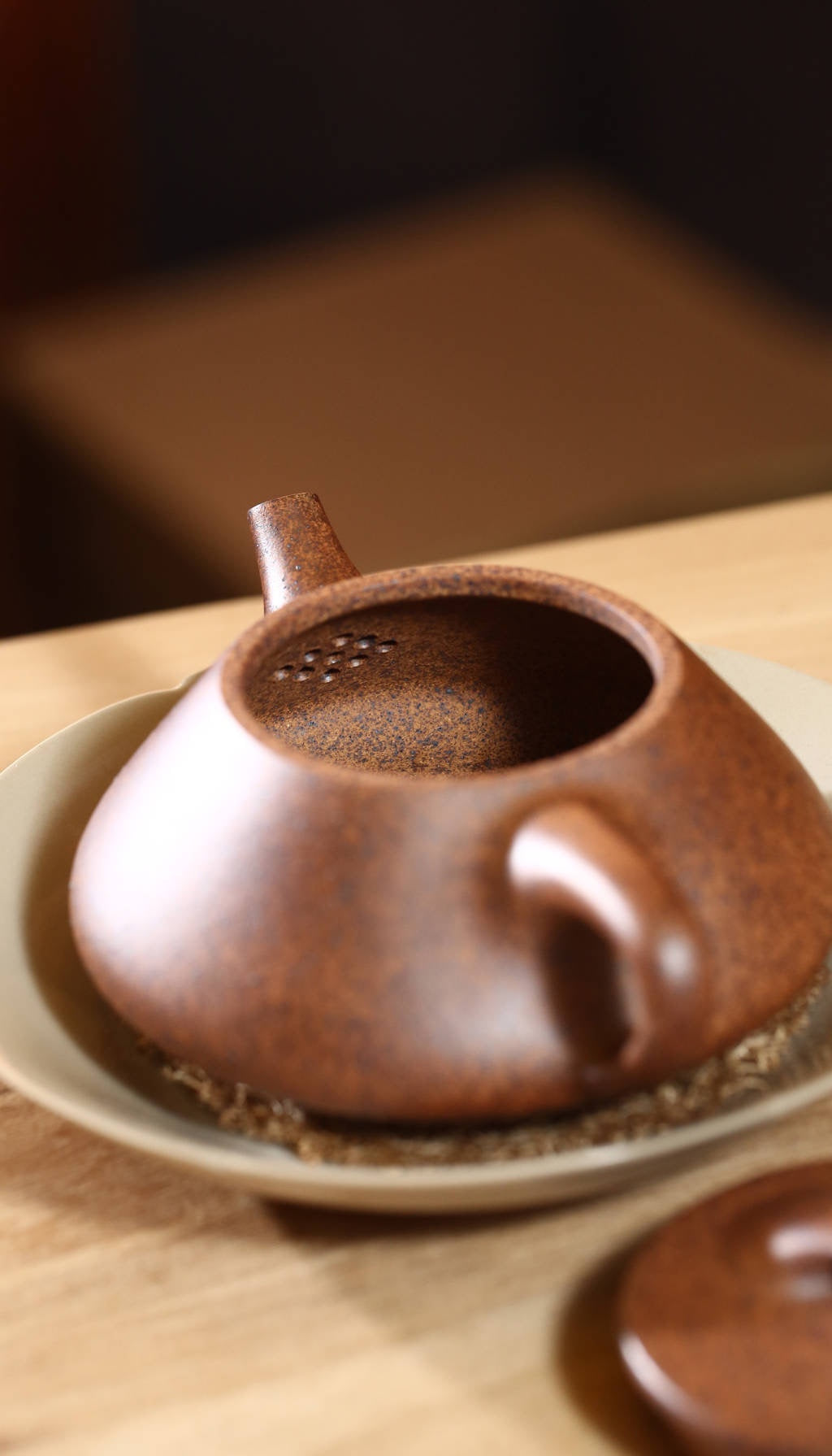 Ming teapot, 270cc