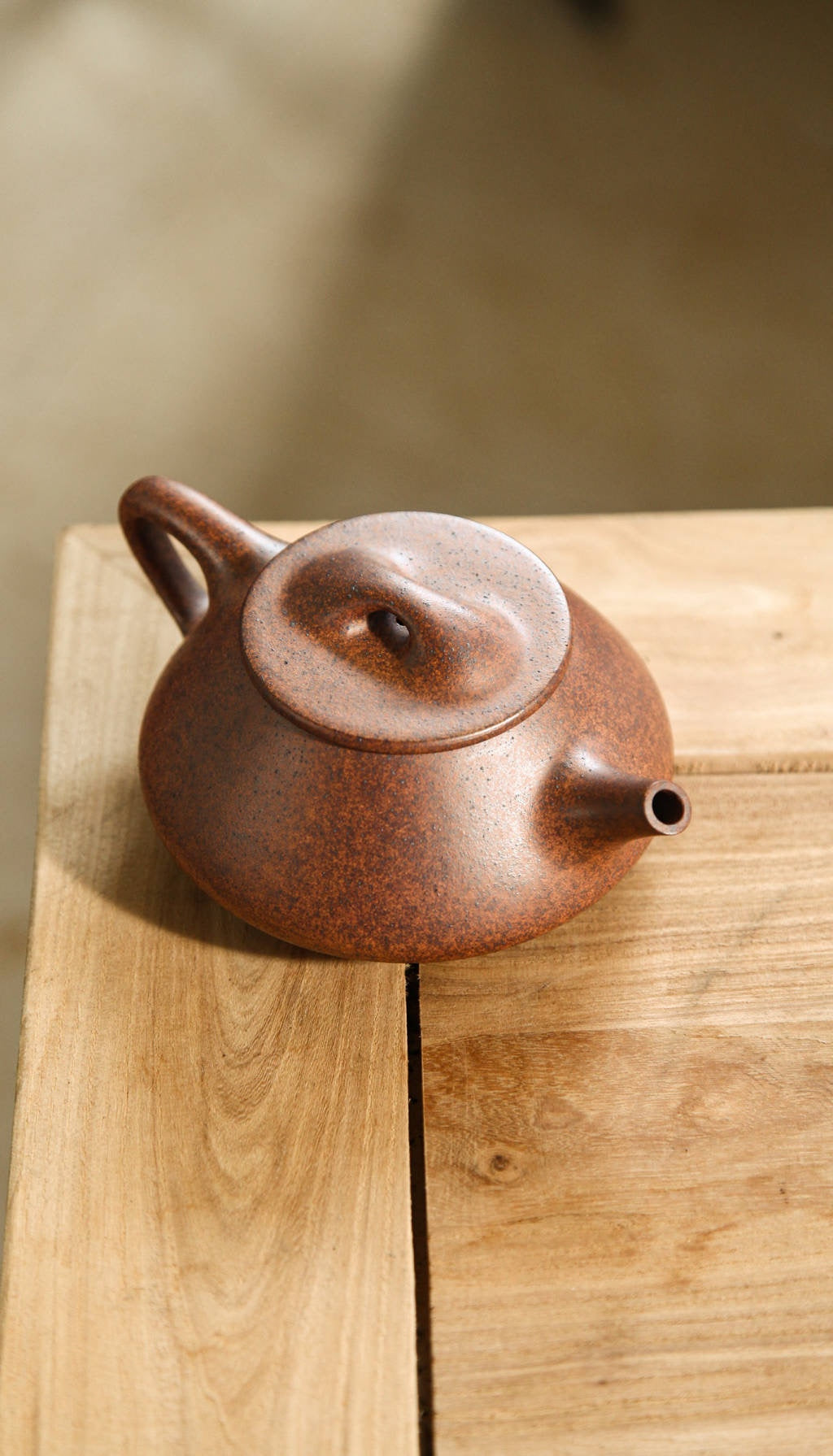 Ming teapot, 270cc