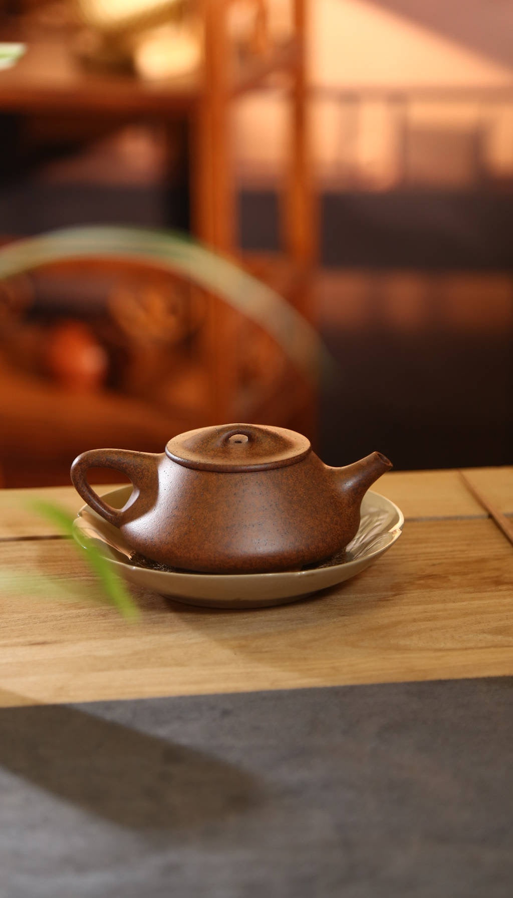 Ming teapot, 270cc