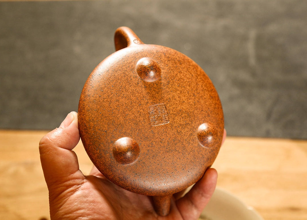Ming teapot, 270cc