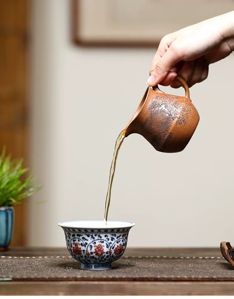 Autumn Moon fair cup