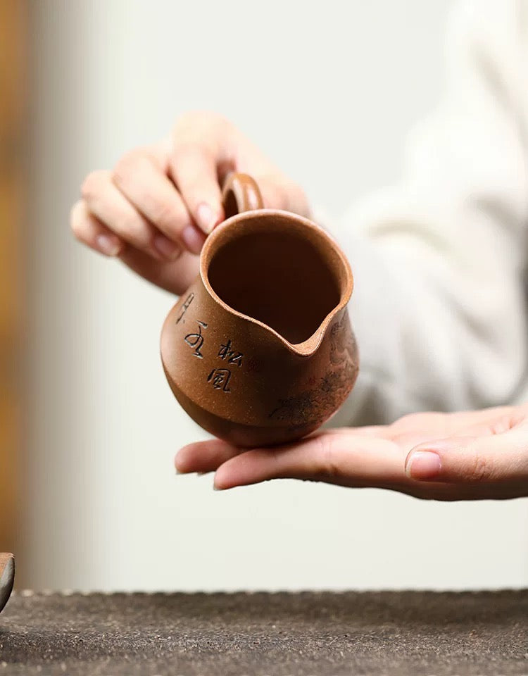 Autumn Moon fair cup