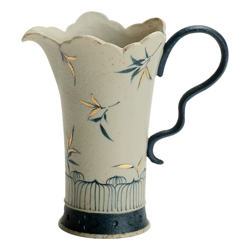 Bamboo Shadow fair cup