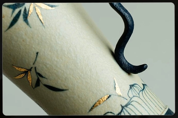Bamboo Shadow fair cup