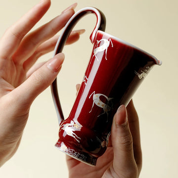 Elk fair cup