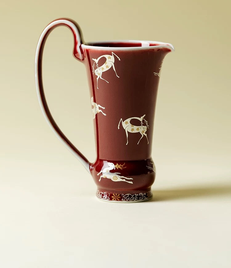 Elk fair cup
