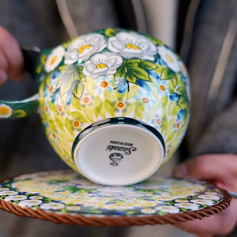 Jasmine mug