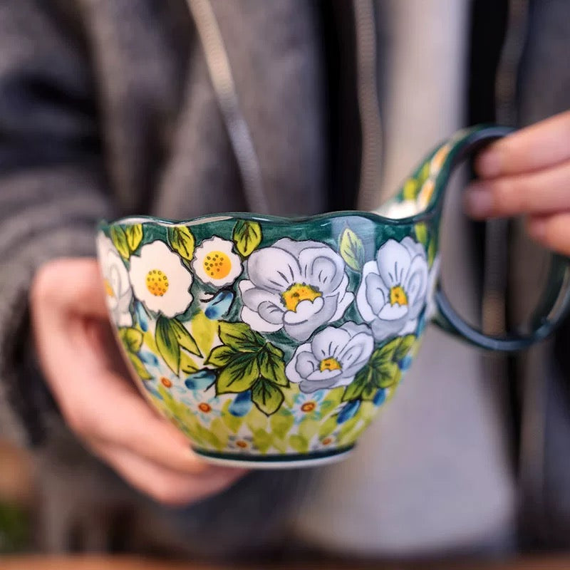 Jasmine mug