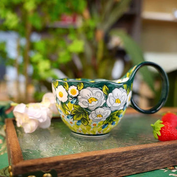 Jasmine mug