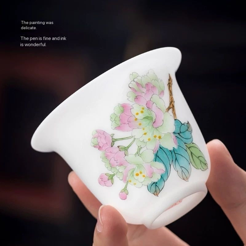 Miao Lian Tian Xiang gaiwan