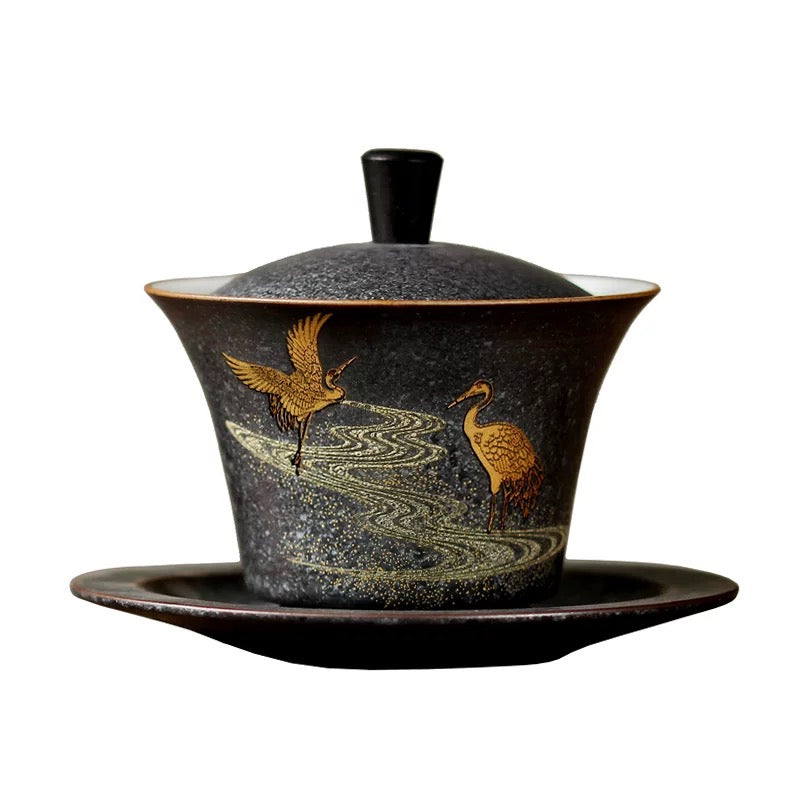 Mu Yan gaiwan