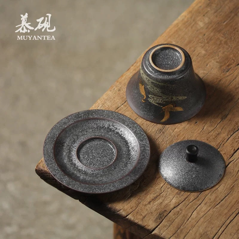 Mu Yan gaiwan