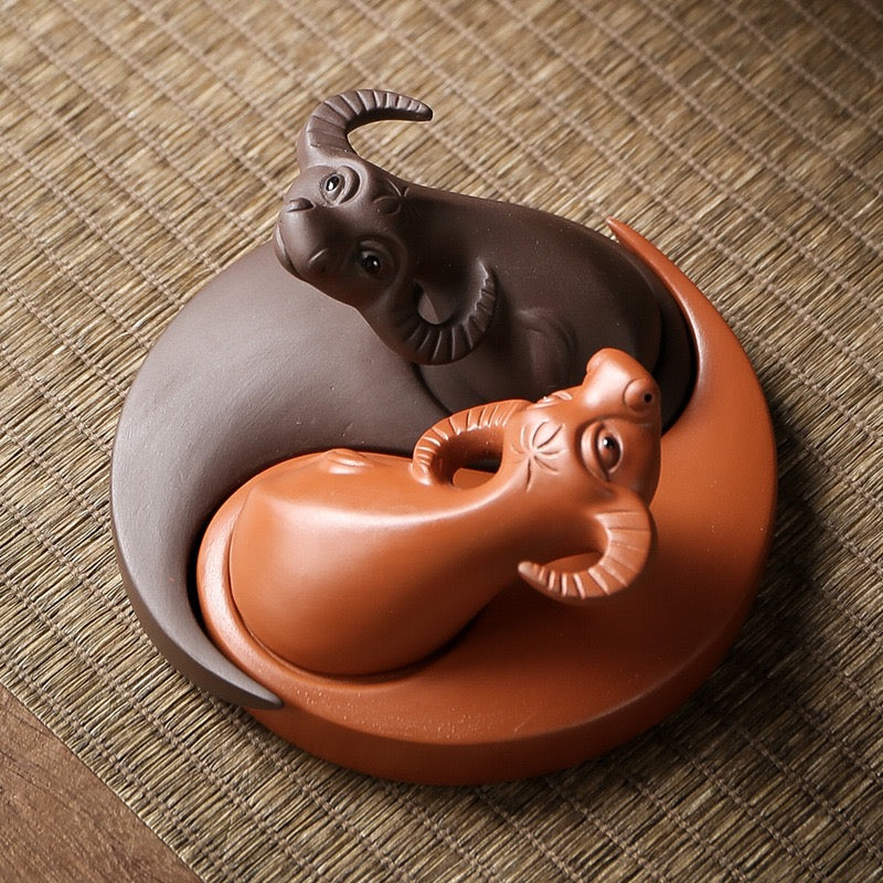 Turn The Tide tea pet