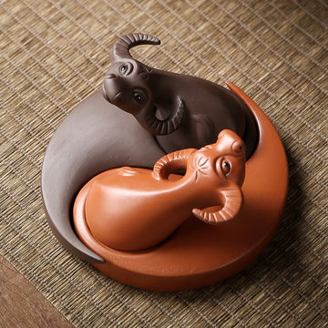 Turn The Tide tea pet