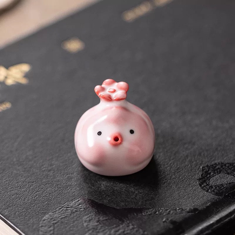 Bubble Fish tea pet