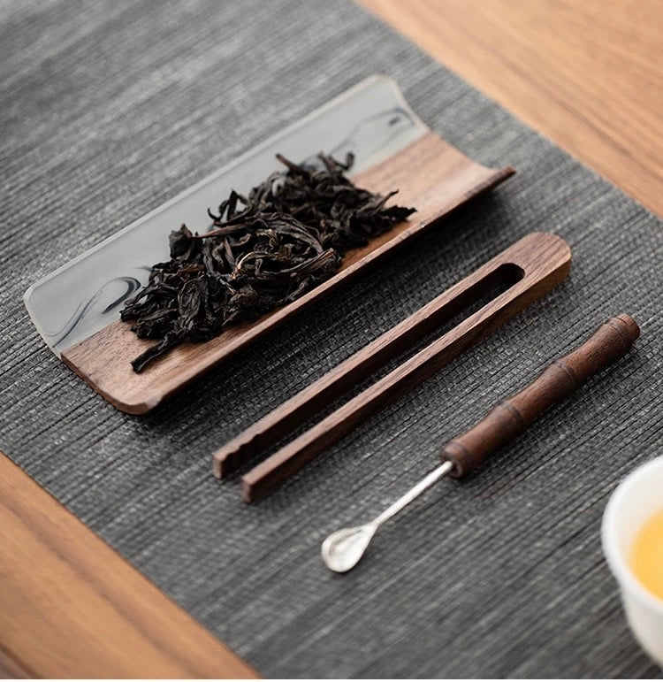 Color Matching tea scoop