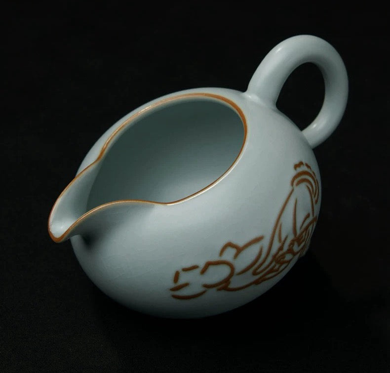 QingChan fair cup