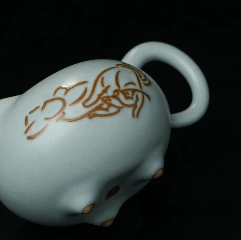 QingChan fair cup