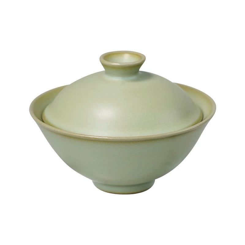 Green Conical Hat gai wan