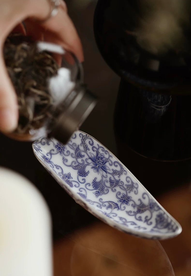 Blue And White Porcelain