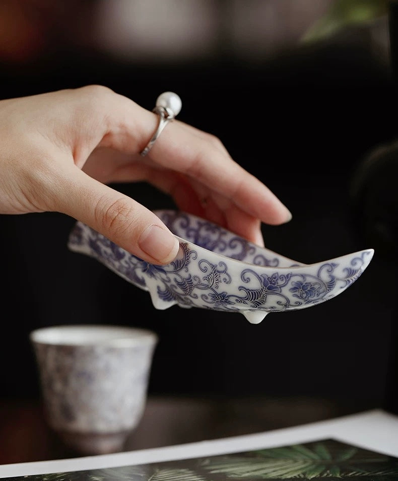 Blue And White Porcelain