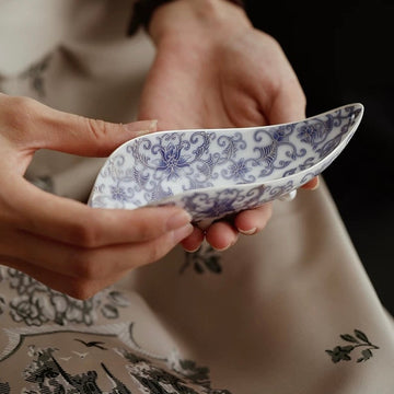 Blue And White Porcelain