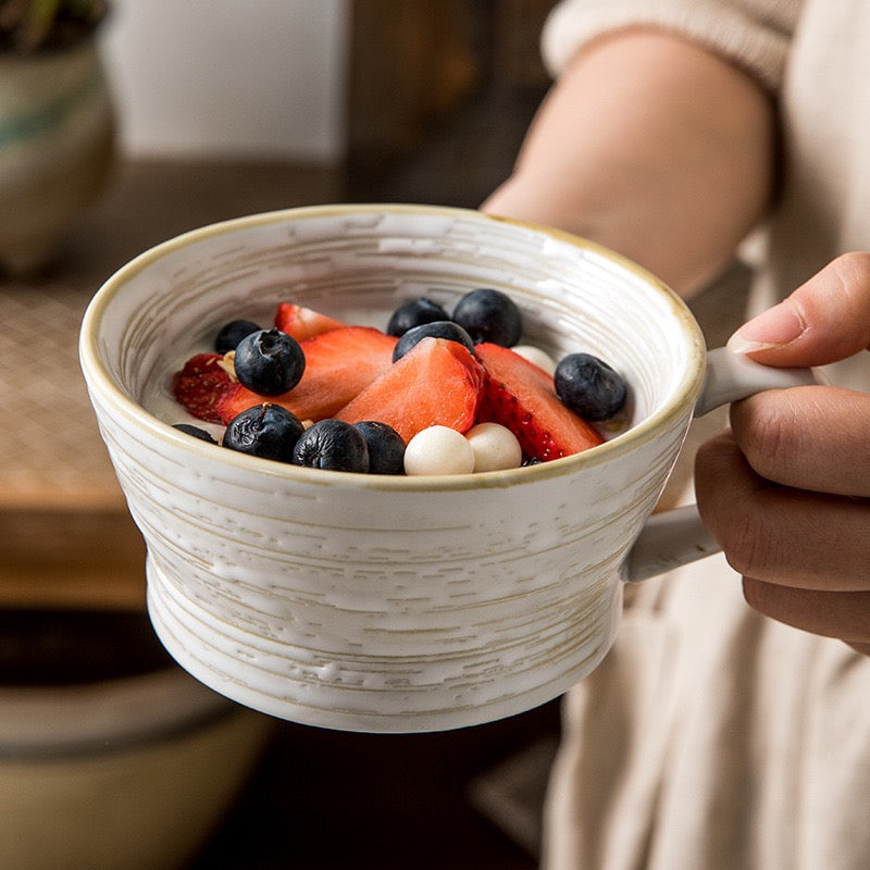 Circle mug