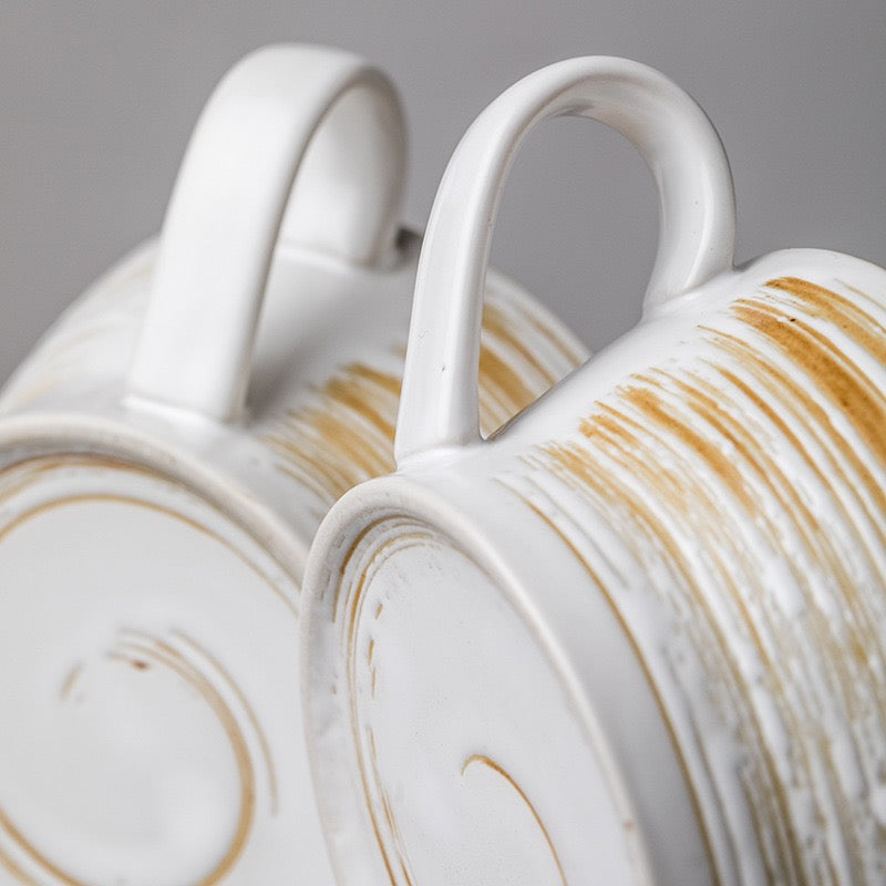 Circle mug