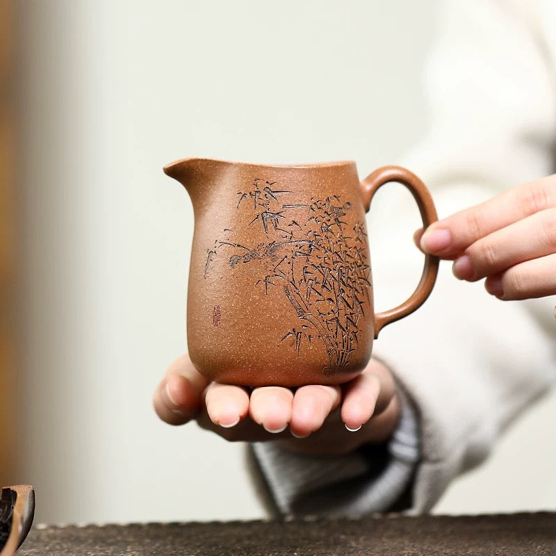 Autumn Moon Ming fair cup