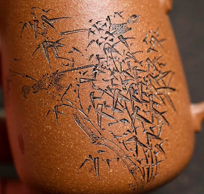 Autumn Moon Ming fair cup