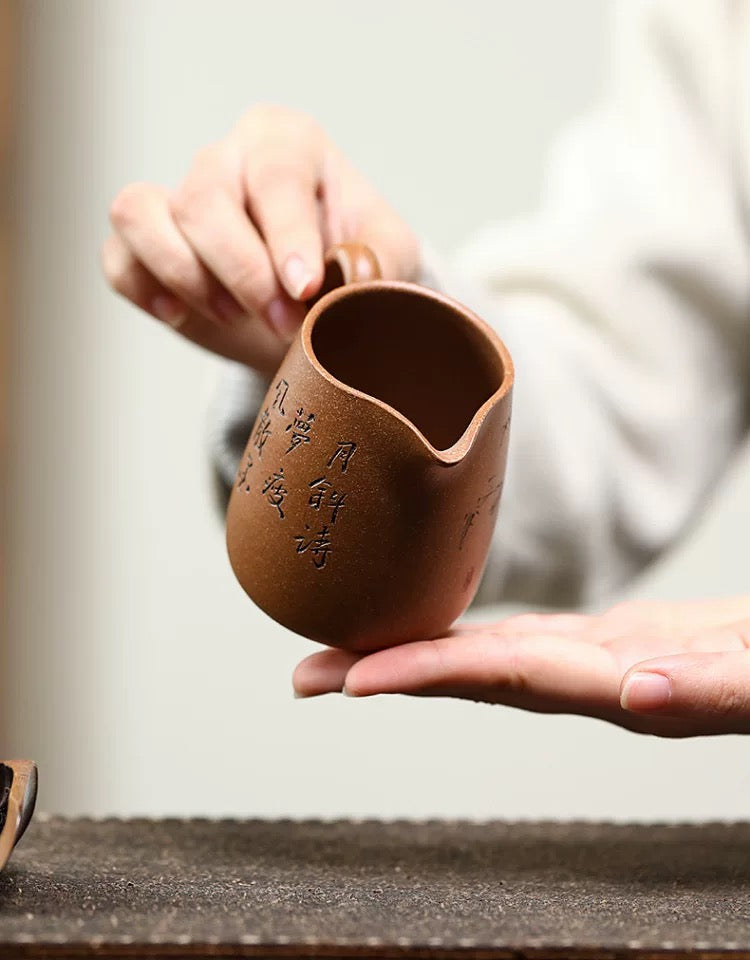 Autumn Moon Ming fair cup