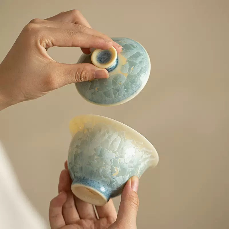 San Cai gaiwan
